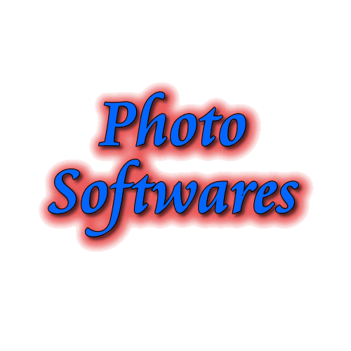 Photo Softwares
